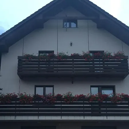 Countryside House Near Bled Apartmán Podnart