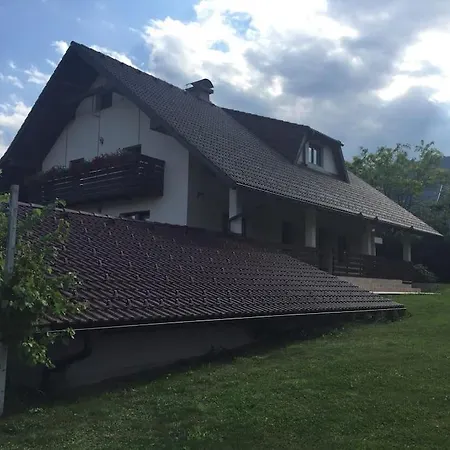 Countryside House Near Bled *