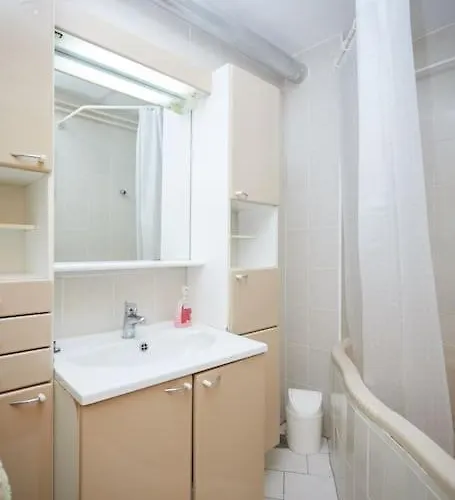 Daire Countryside House Near Bled Podnart