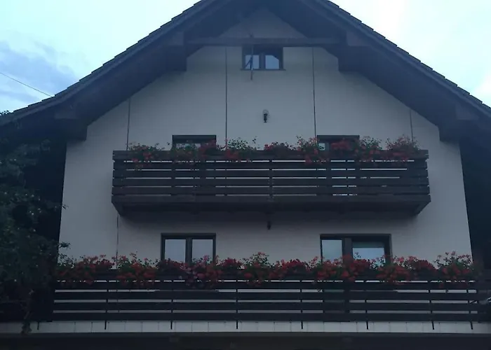 Countryside House Near Bled Apartmán Podnart