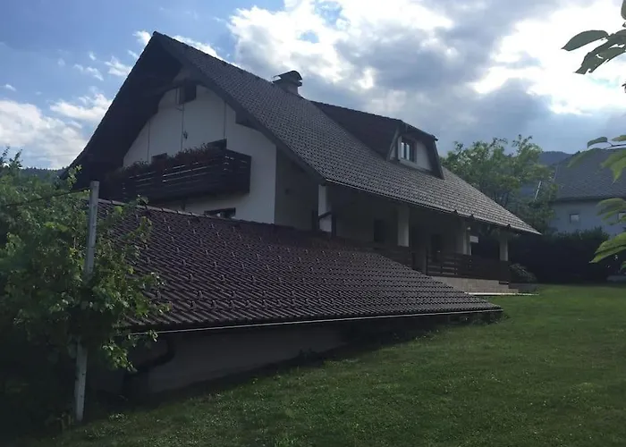 Countryside House Near Bled *